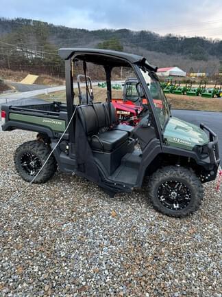 Main image John Deere XUV 835M