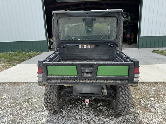 Image of John Deere XUV 835M equipment image 4