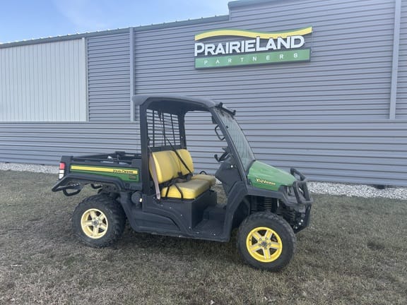 2018 John Deere XUV 835M Equipment Image0
