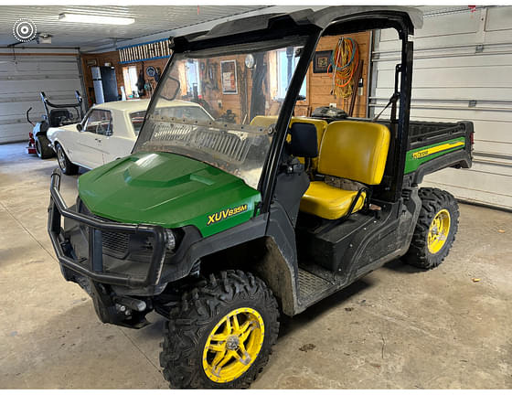 Image of John Deere XUV 835M Primary image