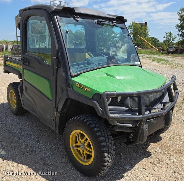 Image of John Deere XUV 835M equipment image 2