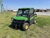 Thumbnail image John Deere XUV 835R 0