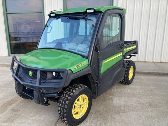 Main image John Deere XUV 835R