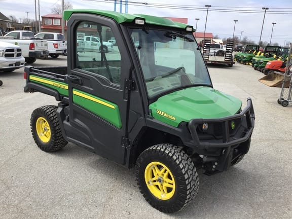 Main image John Deere XUV 835R