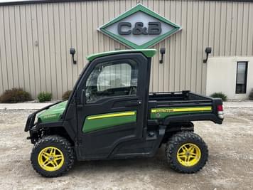 Main image John Deere XUV 835R