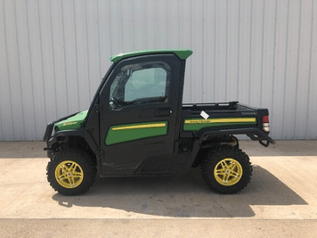 Main image John Deere XUV 835R