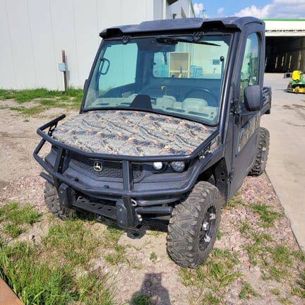 Main image John Deere XUV 835R