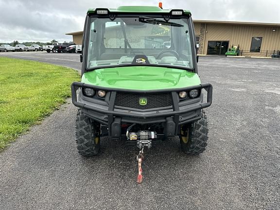 Image of John Deere XUV 835R equipment image 2