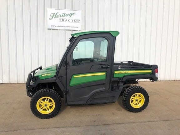 Main image John Deere XUV 835R