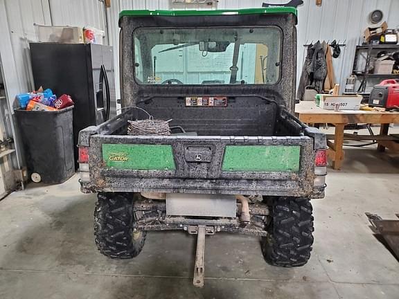 Image of John Deere XUV 835R equipment image 4