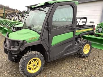 Main image John Deere XUV 835R