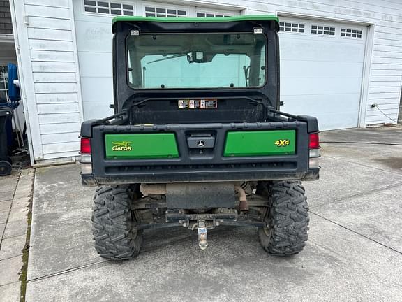 Image of John Deere XUV 835R equipment image 4