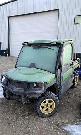 Image of John Deere XUV 835R Image 1