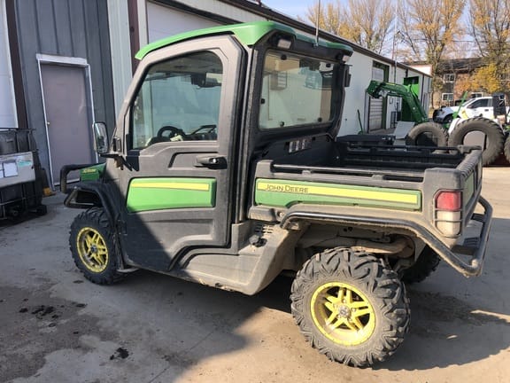 Main image John Deere XUV 835R