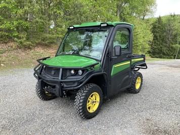 Main image John Deere XUV 835R