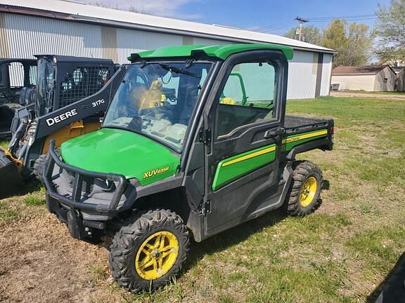 Image of John Deere XUV 835R Primary image