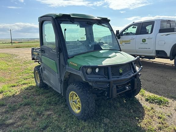 Image of John Deere XUV 835R Image 0