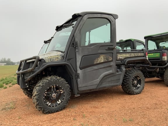 Main image John Deere XUV 835R