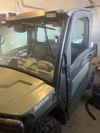 Image of John Deere XUV 835R Image 0