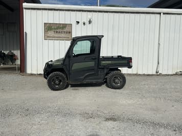 Main image John Deere XUV 835R