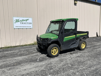 Main image John Deere XUV 835R