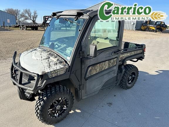 Image of John Deere XUV 835R Primary image