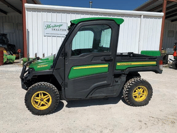 Main image John Deere XUV 835R