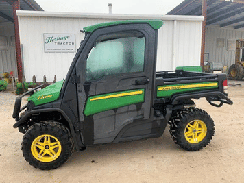 Main image John Deere XUV 835R