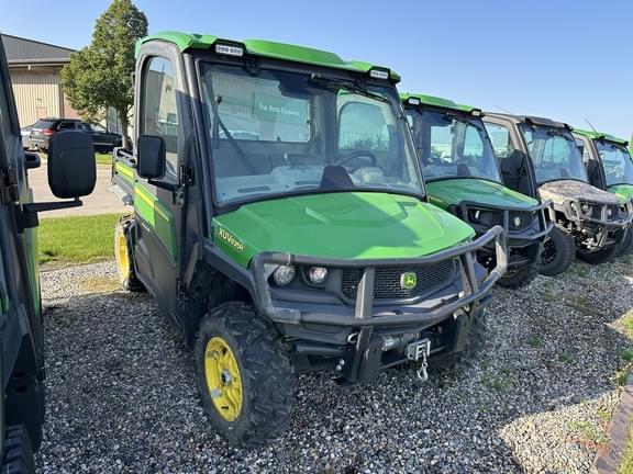 Image of John Deere XUV 835R equipment image 1