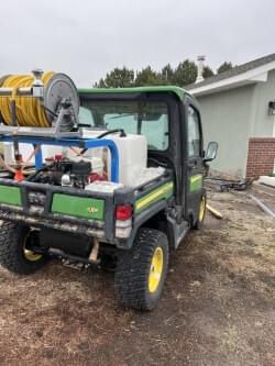 Image of John Deere XUV 835R Primary image
