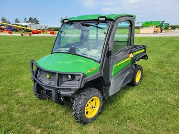 Main image John Deere XUV 835R