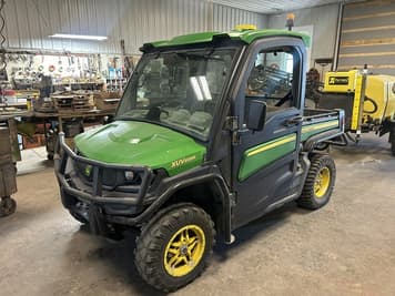 Main image John Deere XUV 835R