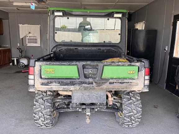 Image of John Deere XUV 835R equipment image 4