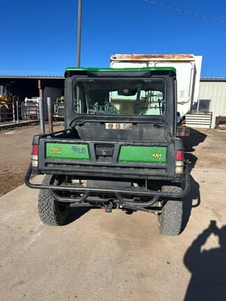 Image of John Deere XUV 835R equipment image 3