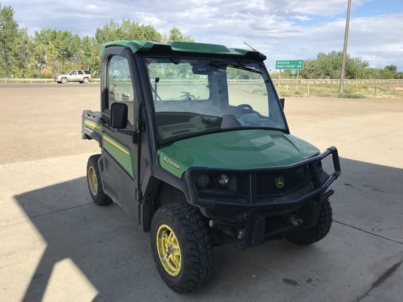 Main image John Deere XUV 835R
