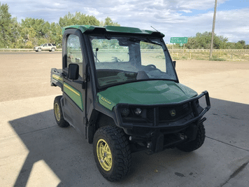 Main image John Deere XUV 835R