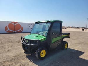 2018 John Deere Gator XUV 835R Image