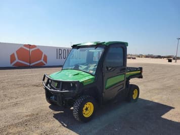 Main image John Deere Gator XUV 835R