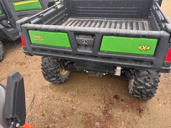 Image of John Deere XUV 845E equipment image 3