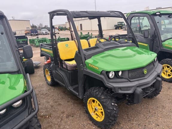 Image of John Deere XUV 845E equipment image 1