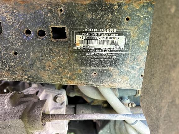 Image of John Deere Gator XUV 855E equipment image 2