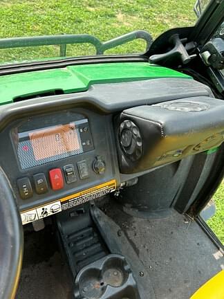 Image of John Deere Gator XUV 855E equipment image 4