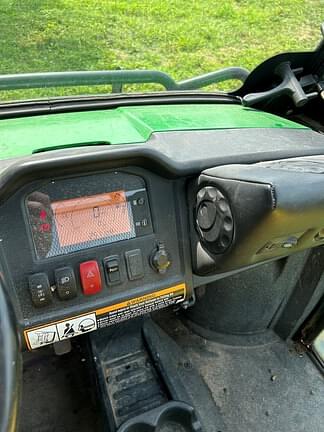 Image of John Deere Gator XUV 855E equipment image 4