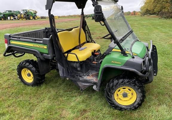 Image of John Deere Gator XUV 855M equipment image 4