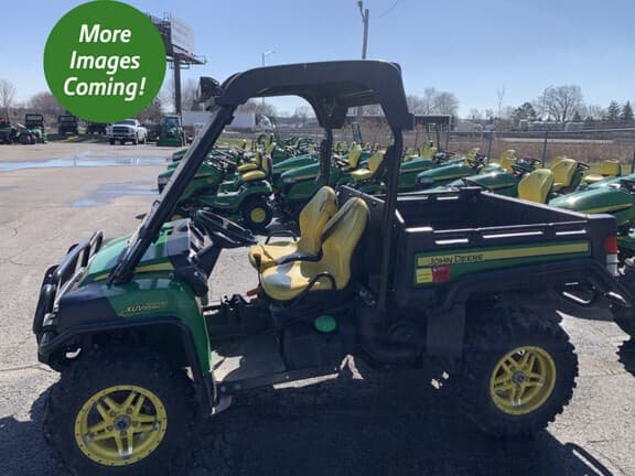 Image of John Deere Gator XUV 855M Primary Image