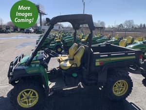 2018 John Deere Gator XUV 855M Image