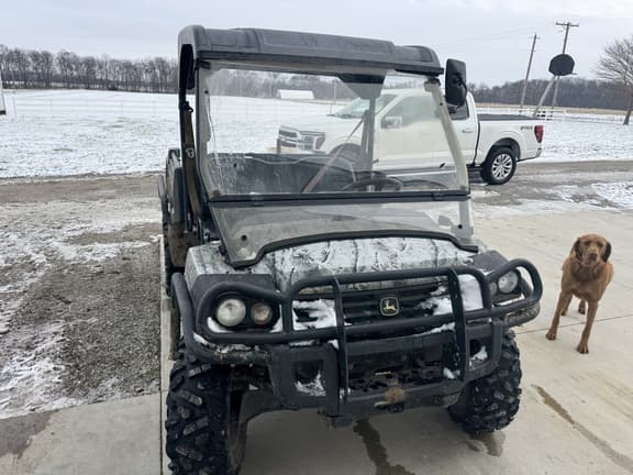 Image of John Deere Gator XUV 855M equipment image 3