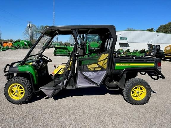 Image of John Deere Gator XUV 855M S4 equipment image 1