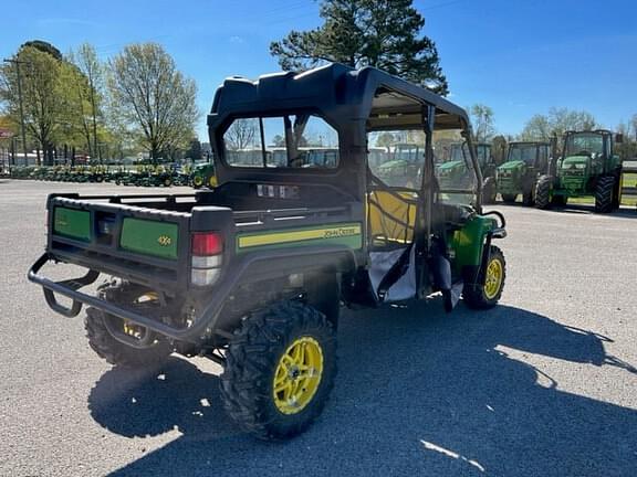 Image of John Deere Gator XUV 855M S4 equipment image 4