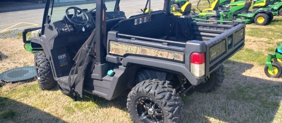 Main image John Deere XUV 865M
